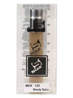  Shaik SHAIK /   125 HERMES TERRE D'HERMES FOR MEN 20 (, Shaik 125 HERMES TERRE D'HERMES FOR MEN 20 3)