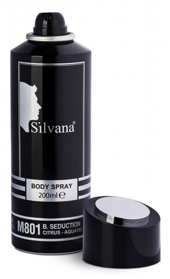  Silvana Silvana /   M801 Antonio Banderas Blue Seduction 200  (,  1)