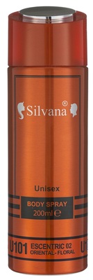  Silvana Silvana /   Silvana U101 Esc Mol Esc 02 200  (,  3)