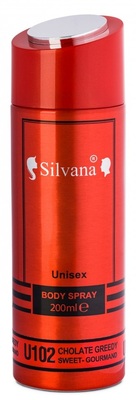  Silvana Silvana /   Silvana U102 Montale Chocolate Greedy 200  (,  2)