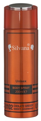  Silvana Silvana /   Silvana U102 Montale Chocolate Greedy 200  (,  3)