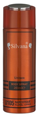  Silvana Silvana /   Silvana U105 Ex Nihilo Fleur Narcotique 200  (,  3)