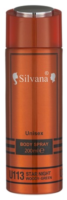  Silvana Silvana /   Silvana U113 Montale Starry Night 200  (,  3)