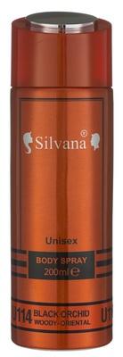 Silvana Silvana /   Silvana U114 Tom Ford Black Orchid 200  (,  3)