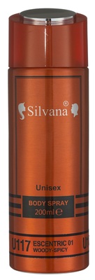  Silvana Silvana /   Silvana Silvana U117 Esc Mol Esc 01 200  (,  3)