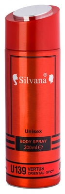  Silvana Silvana /   Silvana U139 Narcos'is Vertus 200  (,  2)