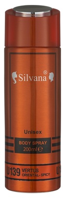  Silvana Silvana /   Silvana U139 Narcos'is Vertus 200  (,  3)