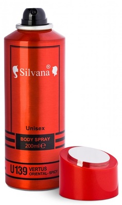  Silvana Silvana /   Silvana U139 Narcos'is Vertus 200  (,  1)