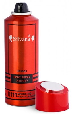  Silvana Silvana /   Silvana U111 Maison Francis Kurkdjian Baccarat Rouge 540 200  (,  1)