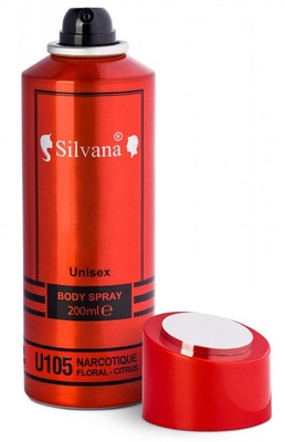  Silvana Silvana /   Silvana U105 Ex Nihilo Fleur Narcotique 200  (,  1)