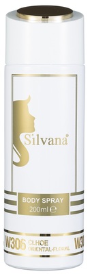  Silvana Silvana /   Silvana W306 Chloe Eau De Parfum Women 200  (,  3)