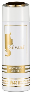  Silvana Silvana /   Silvana W410 Yves Saint Laurent Opium Black Women 200  (,  3)