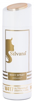  Silvana Silvana /   Silvana W417 Paco Rabanne Ultraviolet Women 200  (,  2)