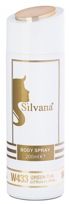  Silvana Silvana /   Silvana W433 Elizabeth Arden Green Tea 200  (,  2)