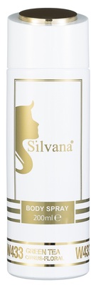  Silvana Silvana /   Silvana W433 Elizabeth Arden Green Tea 200  (,  3)