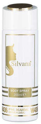  Silvana Silvana /   Silvana W436 Jean Paul Gaultier Scandal 200  (,  3)