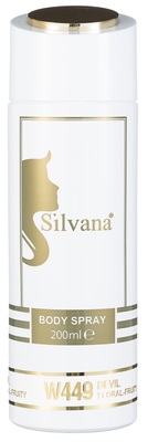  Silvana Silvana /   Silvana W449 Devil Tender Ex Nihilo 200  (,  3)