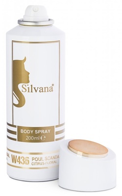  Silvana Silvana /   Silvana W436 Jean Paul Gaultier Scandal 200  (,  1)