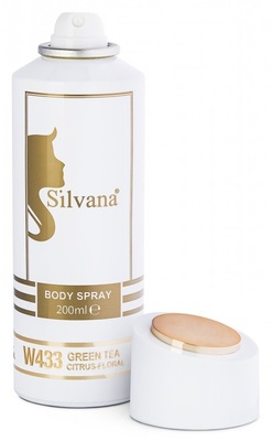  Silvana Silvana /   Silvana W433 Elizabeth Arden Green Tea 200  (,  1)