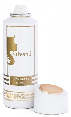  Silvana Silvana /   Silvana W410 Yves Saint Laurent Opium Black Women 200  (,  1)