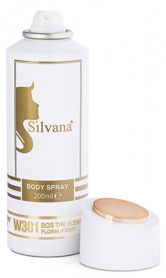  Silvana Silvana /   Silvana W301 Hugo Boss The Scent Women 200  (,  1)