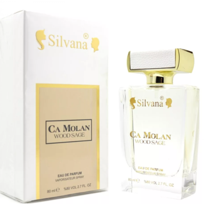  Silvana Silvana U121 Jo Malone Wood Sage & Sea Salt ( U121 Ca Molan Wood Sage ) 80  (,  3)