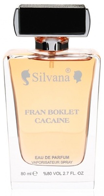  Silvana Silvana U119 Franck Boclet Cocaine ( U119 Fran Boklet Cacaine ) 80  (,  2)