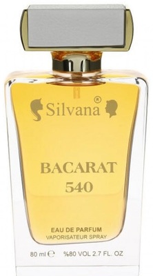  Silvana Silvana U111 Maison Francis Kurkdjian Baccarat Rouge 540 ( U111 Bacarat 540 ) 80  (,  2)