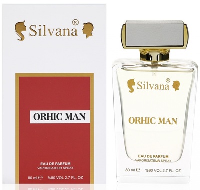  Silvana Silvana M11 Frapin The Orchid Man ( M11 Orhic Man ) 80  (,  1)
