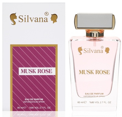  Silvana Silvana W329 Montale Roses Musk ( W329 Musk Rose ) 80  (,  1)