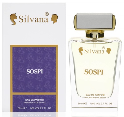  Silvana Silvana U127 Sospiro Perfumes Erba Pura 80  (,  1)