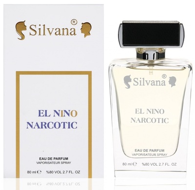  Silvana Silvana U105 Ex Nihilo Fleur Narcotique ( U105 Narcotic ) 80  (,  1)