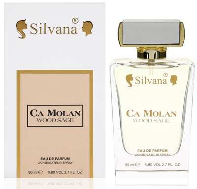  Silvana Silvana U121 Jo Malone Wood Sage & Sea Salt ( U121 Ca Molan Wood Sage ) 80  (,  1)