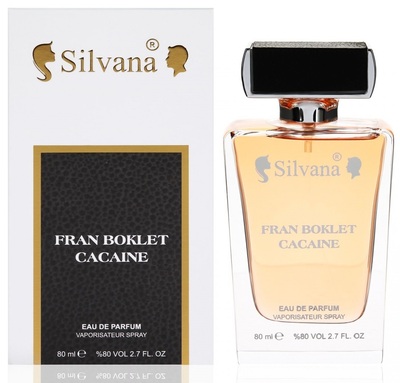  Silvana Silvana U119 Franck Boclet Cocaine ( U119 Fran Boklet Cacaine ) 80  (,  1)