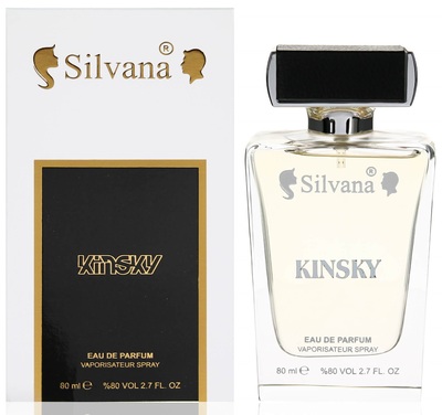  Silvana Silvana U28 Esc Mol Kinski ( U28 Kinsky ) 80  (,  1)