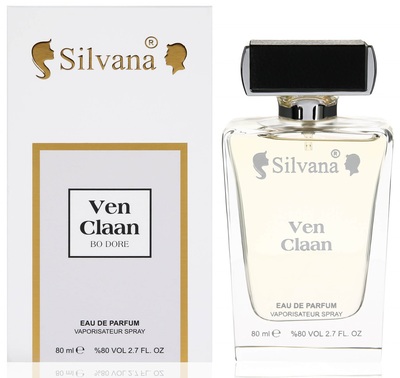 Silvana Silvana U06 Van Cleef & Arpels Bois Dore ( U06 Ven Claan Bo Dore ) 80  (,  1)