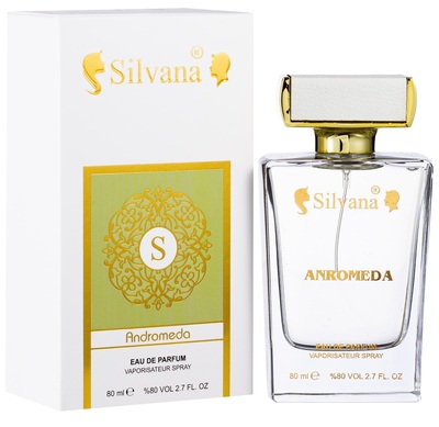  Silvana Silvana U153 Andromeda Tiziana Terenzi ( W30 Andromedia ) 80  (,  1)