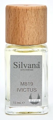  Silvana Silvana  M819 Paco Rabanne Invictus 15 ml (,  2)