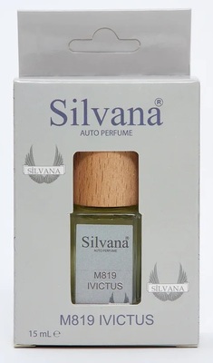  Silvana Silvana  M819 Paco Rabanne Invictus 15 ml (,  1)