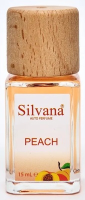  Silvana Silvana  Peach (  ) 15 ml (,  2)