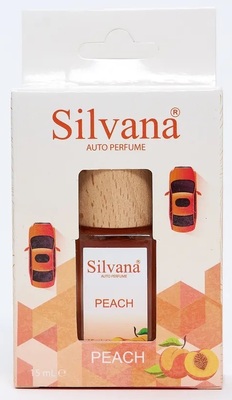  Silvana Silvana  Peach (  ) 15 ml (,  3)
