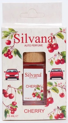  Silvana Silvana  Cherry (  ) 15 ml (,  3)