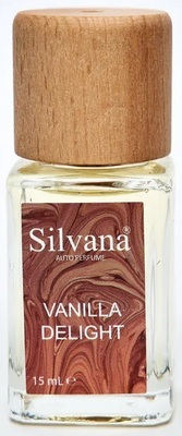  Silvana Silvana  Vanilla Delight (  ) 15 ml (,  2)