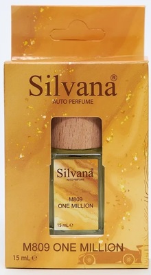  Silvana Silvana  809 Paco Rabanne 1 Million 15 ml (,  1)