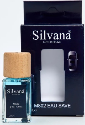 Silvana Silvana  M802 Dior Sauvage 15 ml (,  3)