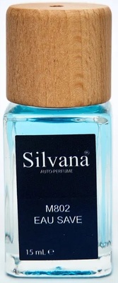  Silvana Silvana  M802 Dior Sauvage 15 ml (,  2)