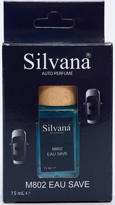  Silvana Silvana  M802 Dior Sauvage 15 ml (,  1)