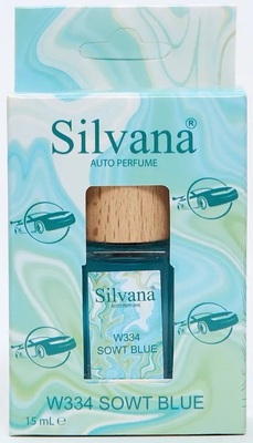  Silvana Silvana  W334 DG Light Blue 15 ml (,  1)