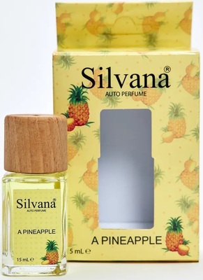  Silvana Silvana  A Pineapple (  ) 15 ml (,  1)