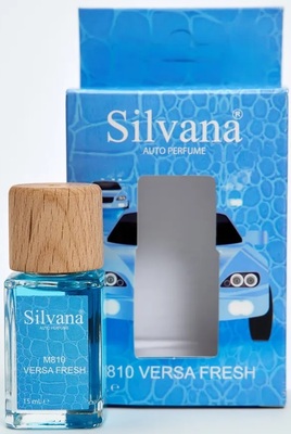  Silvana Silvana  M810 Versace Eau Fraiche Man 15 ml (,  1)